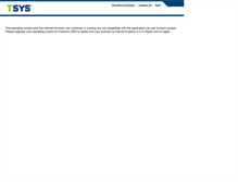 Tablet Screenshot of fnms.vpos.authorize.net